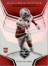 2020 Limited Phenoms #16 Binjimen Victor - NM-MT