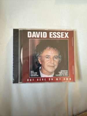 David Essex David Essex - Out here on my own - Rarität (CD)