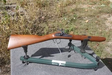 Thompson Center New Englander Stock With Trigger Buttplate Wedge Ram Rod READ  C