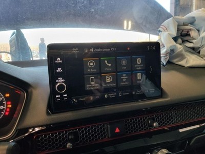 Info-GPS-TV Screen 9.00'' Screen Hatchback Type R Fits 22-25 CIVIC 570807
