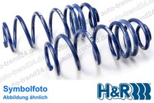HR Tieferlegungsfedern 30-35mm vorne für BMW 3er Touring E46, Bj. 1999-2005