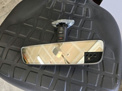 2018 JEEP WRANGLER Genuine Mopar Inside Rear View Mirror 68297612AC OEM