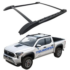 Aluminum Roof Rack Fit for 2024-2026 Toyota Tacoma Double Cab  260LBS Cross