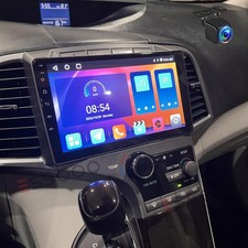 For Toyota Venza 2008-2016 Apple Carplay Android 14 Car Stereo Radio Gps Camera For Toyota Venza 2008-2016 Apple Carplay Android 14 Car Stereo Radio Gps Camera