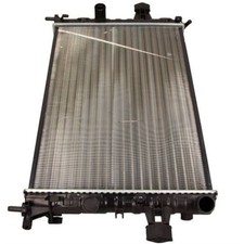 MAXGEAR Wasserkühler EASY FIT für Opel Astra G CC F48_ F08_ 1.6 16V