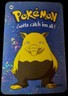 Drowzee #96 -  Vintage Vending Machine Prism  2000 - Pokemon Card