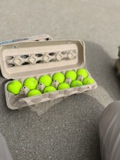 Maxfli Green Golf Balls 11 Pack