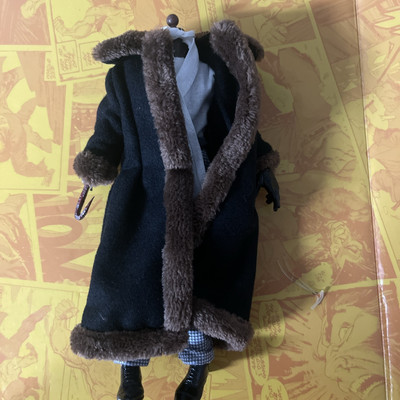 Candyman NECA Body Only Fodder 8 Inch Action FIgure Farewell to the Flesh Horror