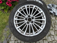 1x Alufelge 18 Zoll 8.0" 5x112 4K0601025C Audi A6 C8 Rim Wheel