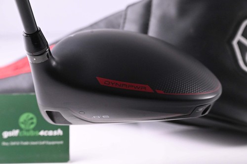 Wilson Dynapower Titanium 2023 Driver / 9 Degree / Stiff Flex HZRDUS Smoke RDX - Picture 5 of 9