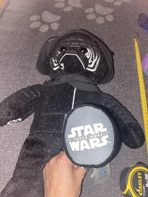 Build a Bear Workshop Star Wars Force Kylo Ren Plüsch Teddy