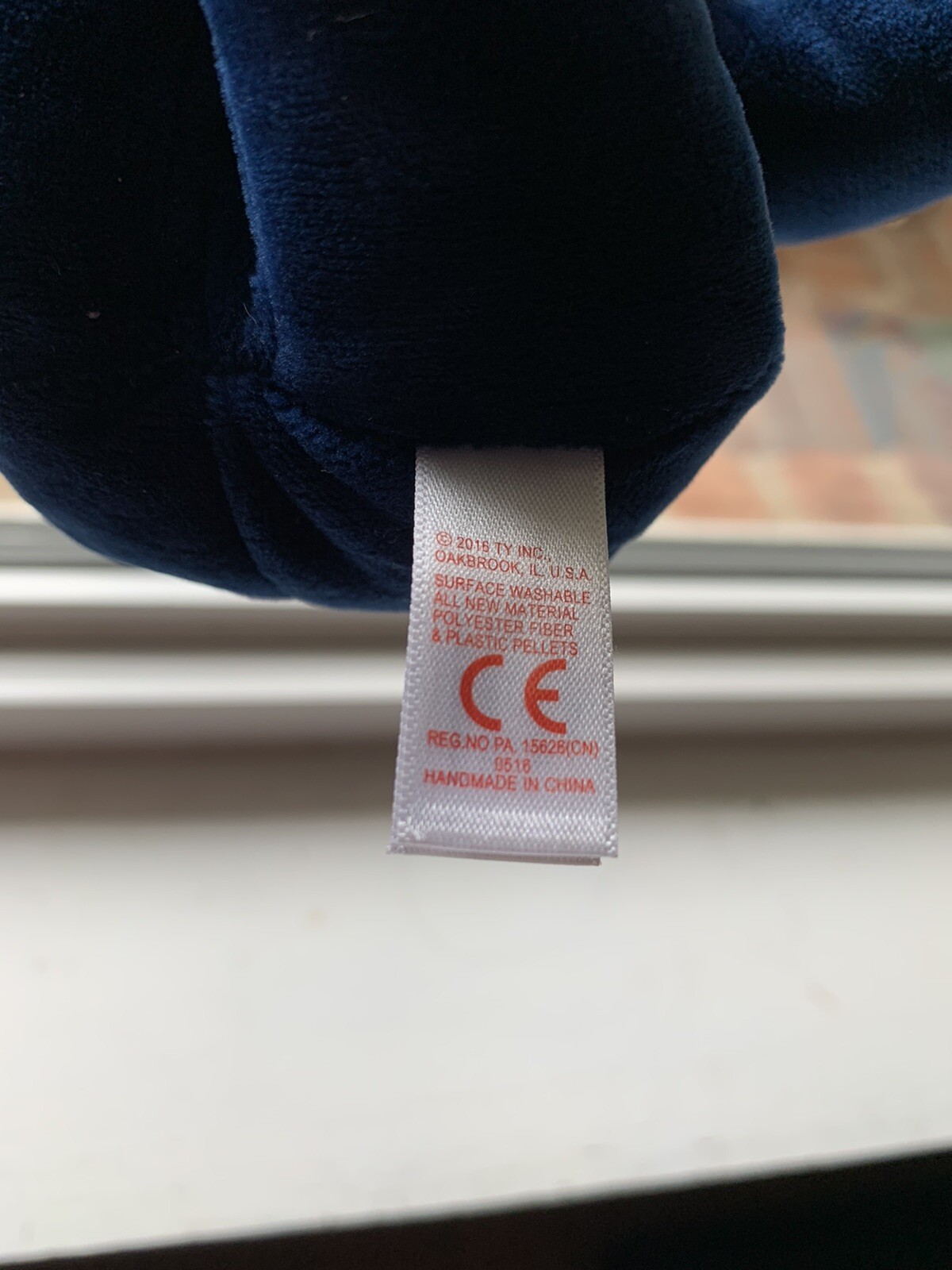 Ty Chicago Cubs Beanie Baby eBay