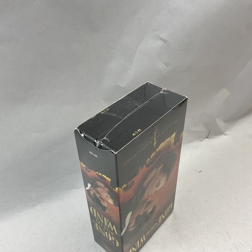 Gone With The Wind (VHS, 1998) Vintage Brand New Sealed Collectors Edition - Picture 7 of 8