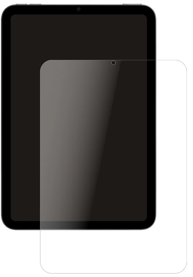 2x Screen Protector for Apple iPad mini 6 matte Flexible Glass 9H dipos - Image 2 of 4