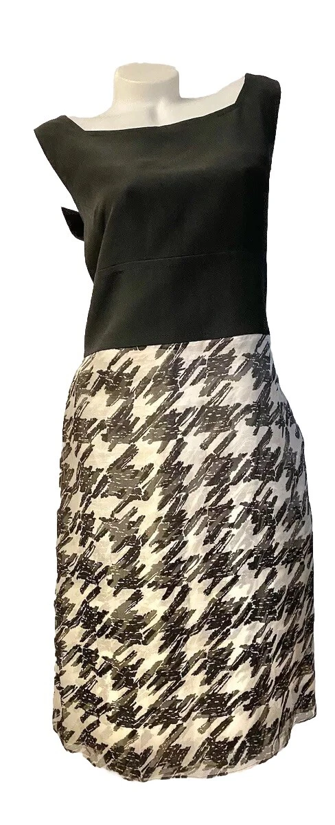 Abito vestito Max Mara taglia 42 con ferretto Gucci