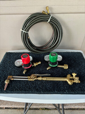 Radnor Medium Duty Cutting and Welding Set