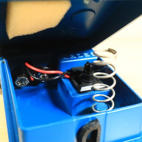 Boss BD-2 Blues Driver Guitar Pedal - Picture 8 of 9