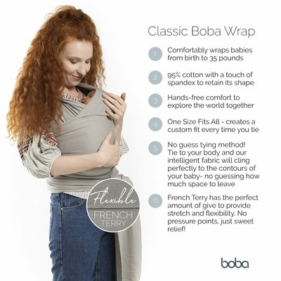 wrap boba newborn