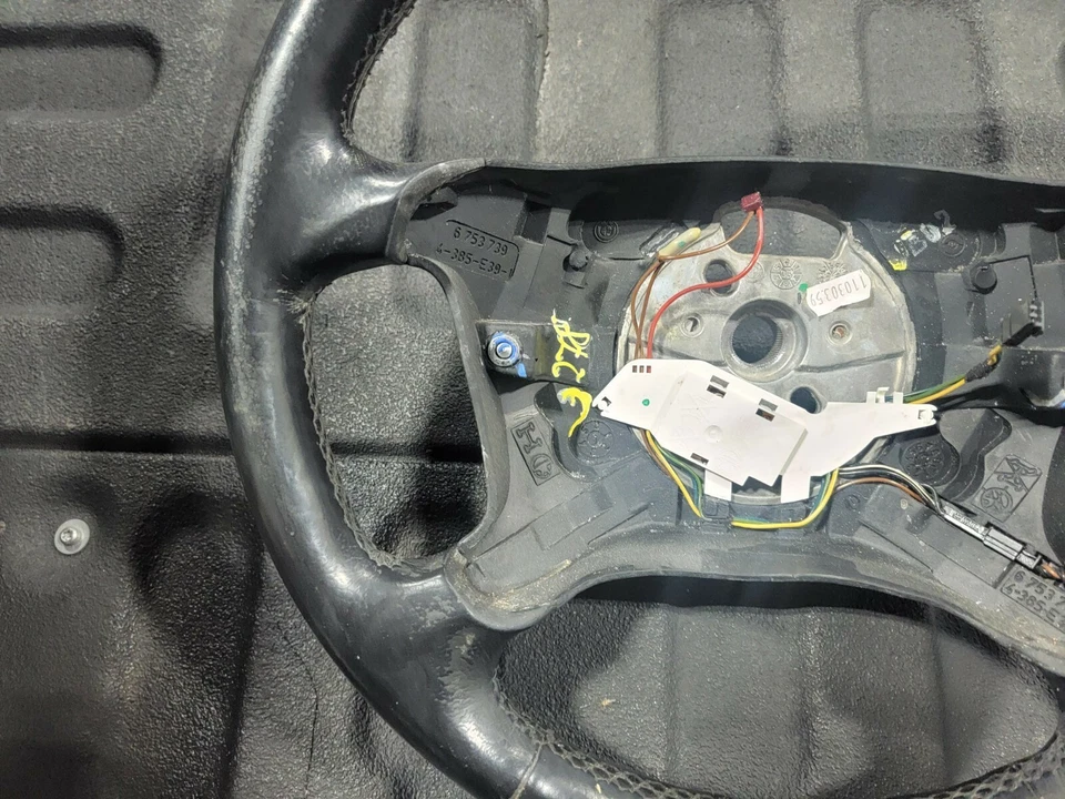 BMW 525i 530i S 2003-2005 rueda OEM Foto 3 de 4