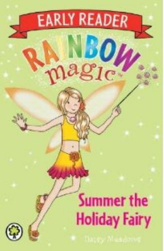 Sommer die Weihnachtsfee (Regenbogenzauber Frühleser), Wiesen, Gänseblümchen, neue Bücher - Bild 1 von 1