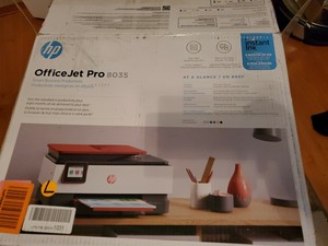 hp officejet pro 8035 cartridge