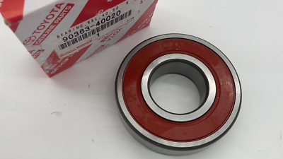 TOYOTA Rear Wheel Bearing GENUINE 90363-40020 | eBay