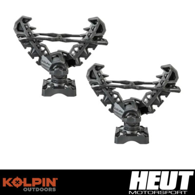 Kolpin Rhino Grip XLR Gerätehalter Gewehrhalter Segway Fugleman Snarler Villain