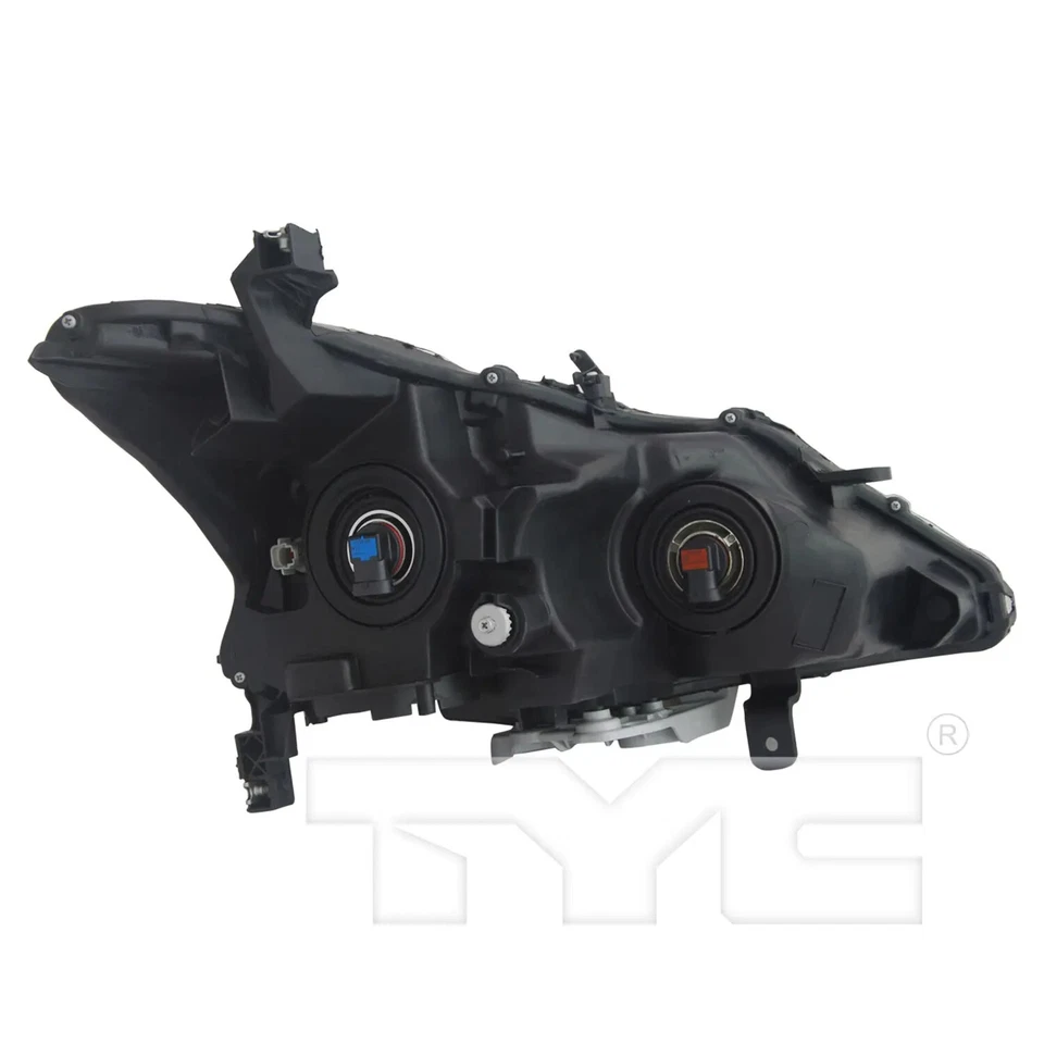 Conjunto de faros TYC 20-9322-00 para Nissan Altima 13-15 Foto 4 de 4