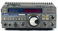 YAESU FT-757GX 757 GX GXII HF VHF UHF RICETRASMETTITORE RADIO MANUALE DI SERVIZIO RIPARAZIONE