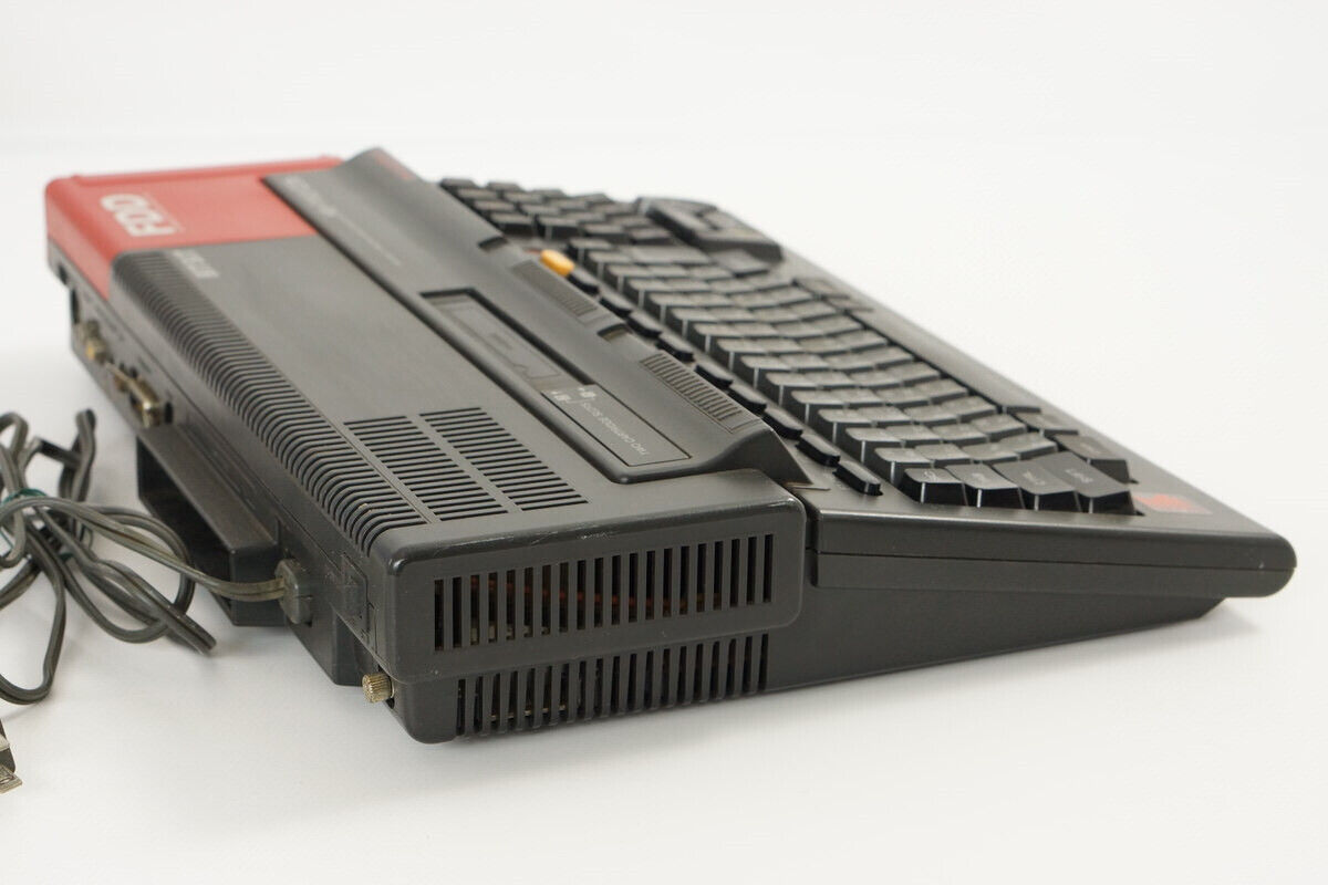 MSX2 SONY HB-F1XD HIT BIT Home Computer Boxed -FDD MSX2 SONY HB-F1XD HIT BIT Home Computer Boxed -FDD