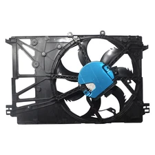 Radiator Cooling Fan Assembly For 2023-2026 Toyota RAV4 Camry Lexus ES350 OE