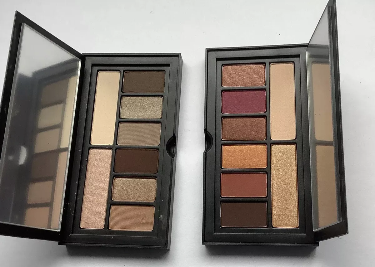 SMASHBOX COVER SHOT Minimalist And Ablaze Eyeshadow PALETTE - 0.21fl  oz/6.2g | eBay