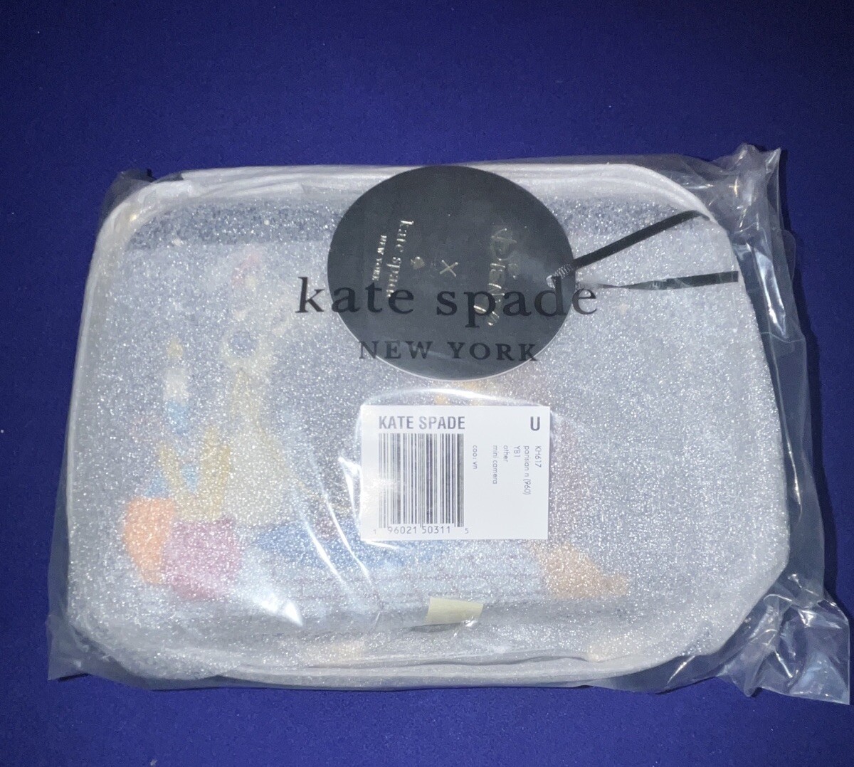 Disney X Kate Spade Lady and the Tramp Camera Bag NEW | eBay