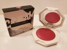 Fenty Beauty By Rihanna~Cheeks Out~Freestyle Cream Blush~ #08 Summertime Wine~