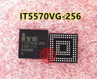 BGA IC Chip IT5570VG-256 CXO IT5570VG IT557OVG-CX0 für Laptop