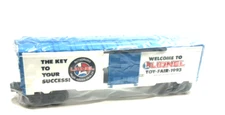 Lionel 1993 Toy Fair Car 6-19923 Lionel Dealer in Original Box