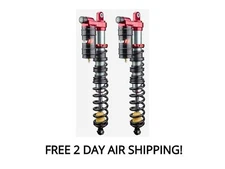 Elka Legacy 3 Front Shocks Suspension Kit Polaris Predator 500