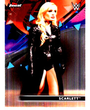 Scarlett 2021 Topps Finest #96  NM-MT