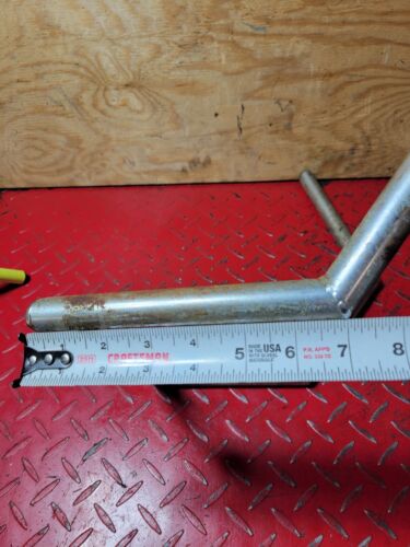 Vintage Chopper Z Bar Pullback Rabbit Ear Handlebars - Picture 9 of 18