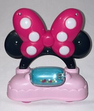 Bright Starts Disney Minnie Mouse Jumper Lights  Sound Toy Replacement Part NEW