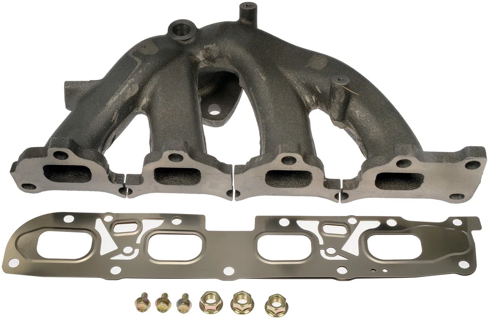 DORMAN 674-940 Exhaust Manifold For 10-12 Captiva Sport Equinox Terrain - Image 2 of 4