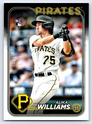 TOPPS MLBカード BOWMAN ALIKA WILLIAMS RAYS 6/50 #BD-136 送料無料 中古 IT2 TOPPS MLBカード BOWMAN ALIKA WILLIAMS RAYS 6/50 #BD-136 中古 IT2