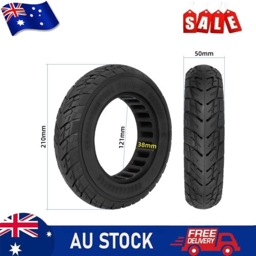 1x 8.5" 8.5*2(50-134) Off-road Tubeless Tyre For Zero 9/8-Inokim Light 2 Scooter - Picture 1 of 10