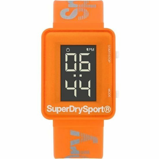 superdry watch digital