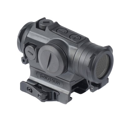 Holosun - Geschlossener Kollimator HE515GT - Titan - Killflash - QD - Picatinny