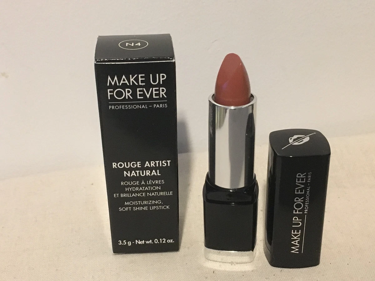 Makeup Forever Rouge Artist Natural Lipstick N9 Mini Saubhaya Makeup