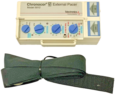 ルーター・ネットワーク機器 Corazon Telectronics Pacing Systems Chronocor VI External Pacer 5012 | eBay