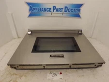Thermador Range 00684227 00668022 Door Assembly Used