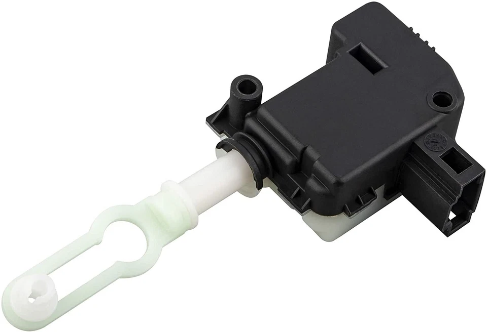 Привод защелки и замка задней боковой двери багажника для Audi A4 A4 Quattro S4 2002-2005 - Изображение 2 из 4