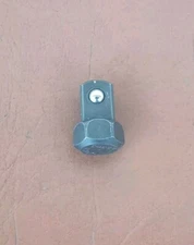 VINTAGE CRAFTSMAN USA 43303 LIMITED ACCESS LOW PROFILE 1/2" SOCKET CAP